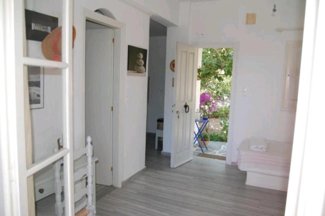 Sundeck Lägenhet Drios Exteriör bild