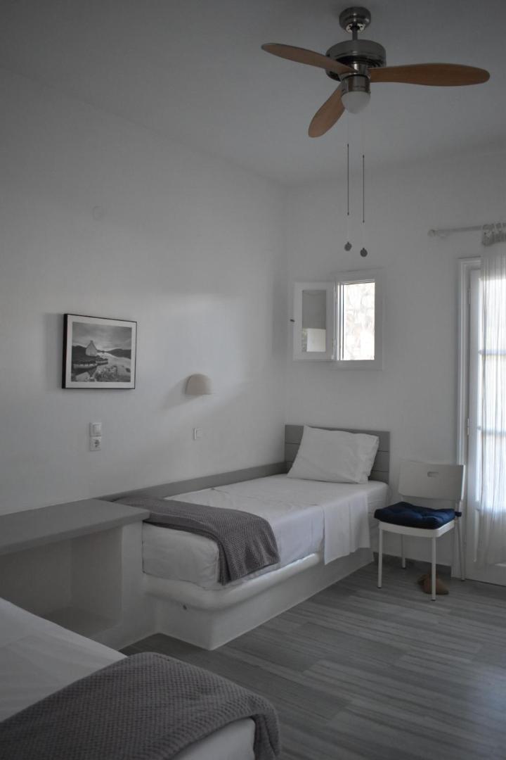 Sundeck Lägenhet Drios Exteriör bild