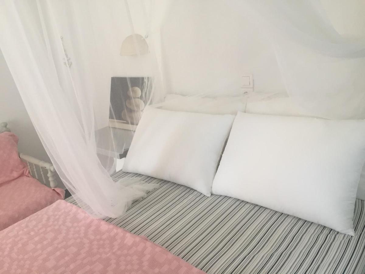 Sundeck Lägenhet Drios Exteriör bild