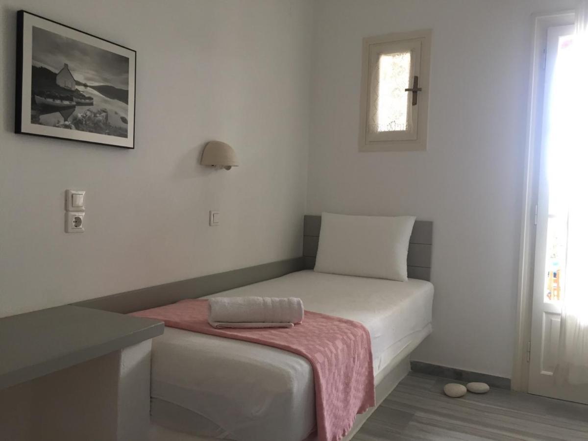 Sundeck Lägenhet Drios Exteriör bild