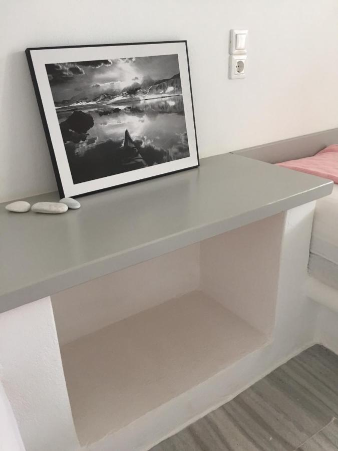 Sundeck Lägenhet Drios Exteriör bild