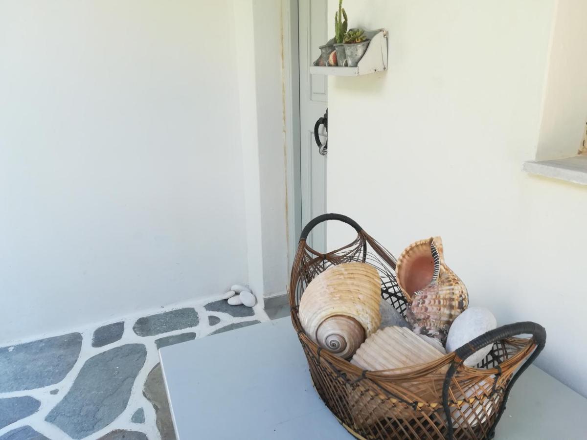 Sundeck Lägenhet Drios Exteriör bild